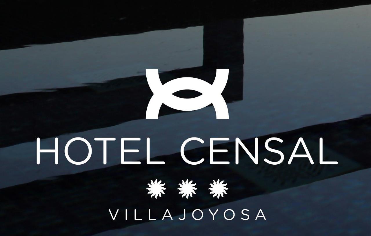 Hotel Censal Villajoyosa Eksteriør billede